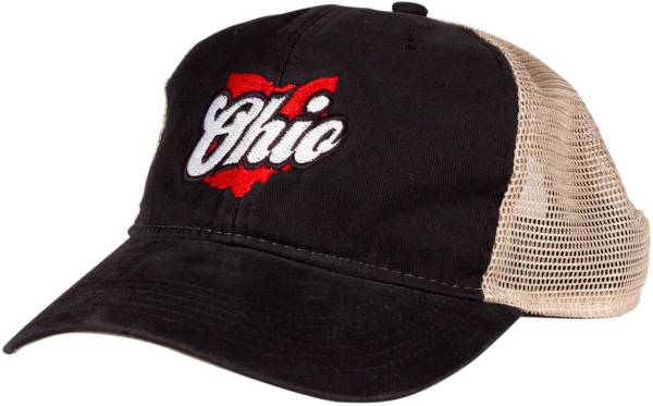 Home State Apparel Ohio Graphic Trucker Hat