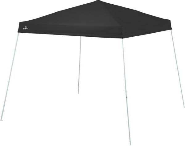 10x10 slant 2024 leg canopy