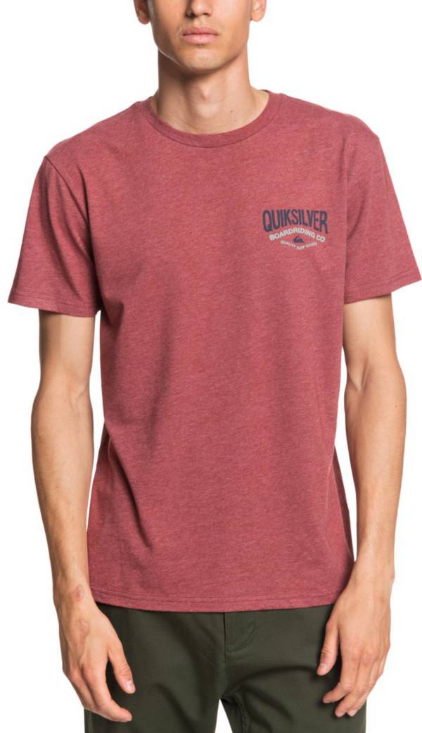 Quiksilver Men's Cloud Corner T-Shirt