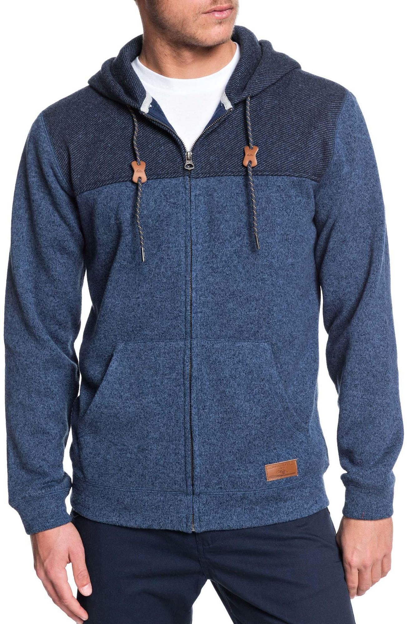 quiksilver keller block zip