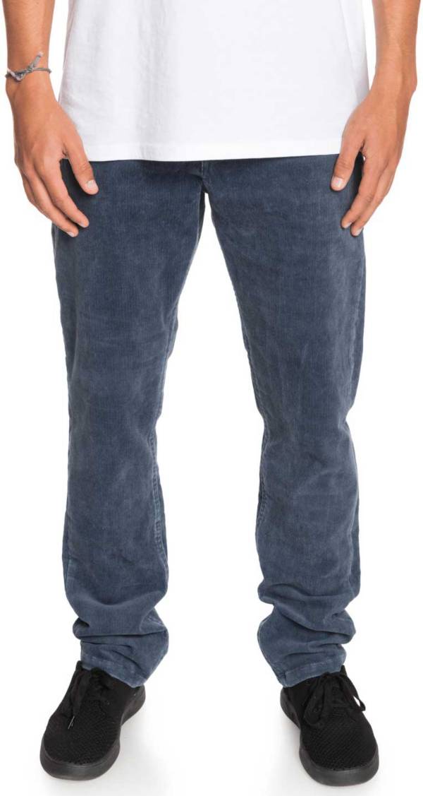 Quiksilver Men's Kracker Corduroy Pants