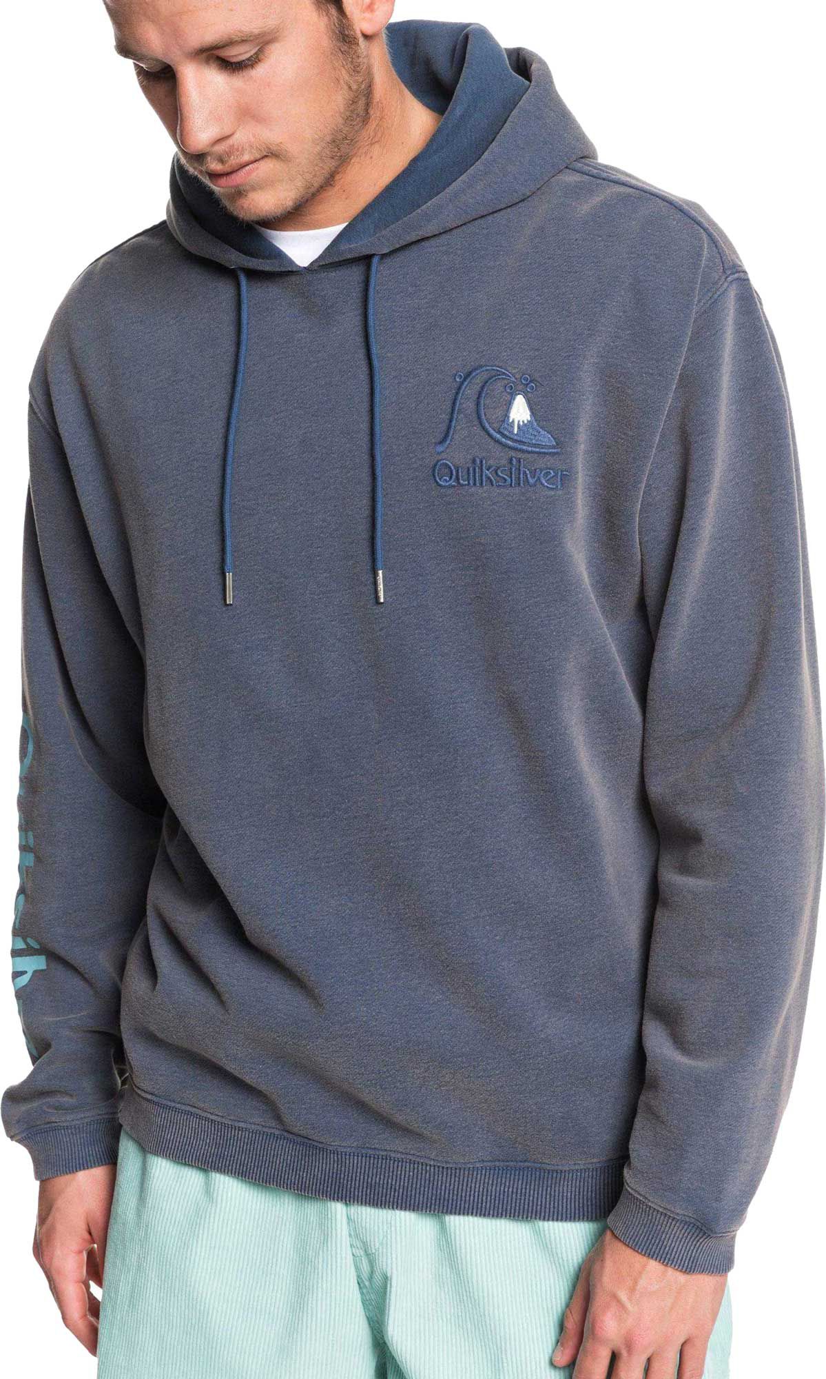 quiksilver pullover hoodie