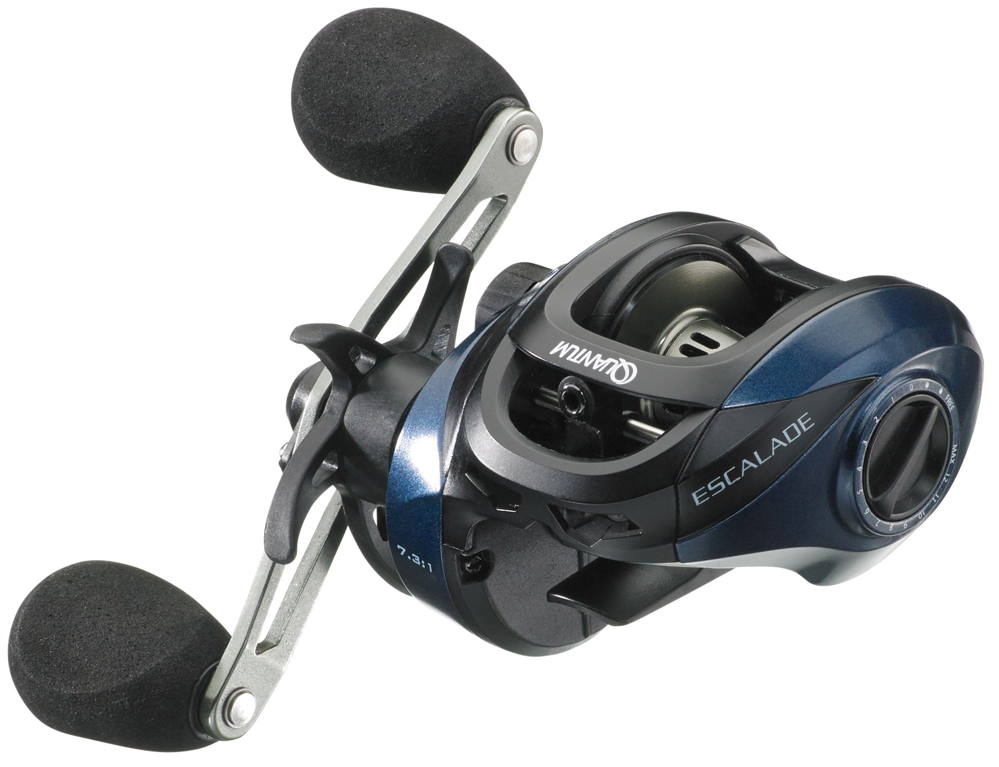 baitcaster reel