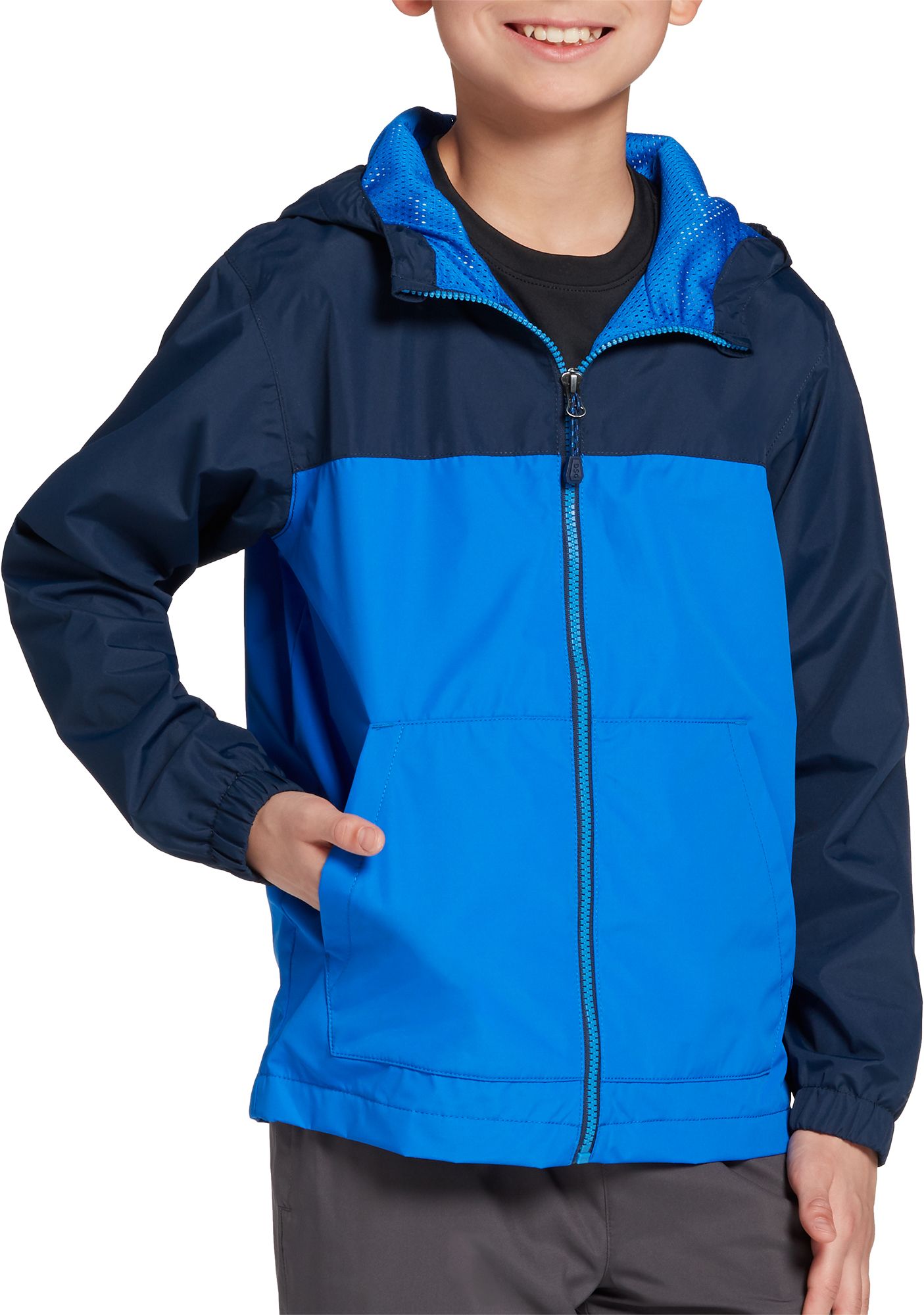 Dsg Boys' Rain Jacket Big Apple Buddy