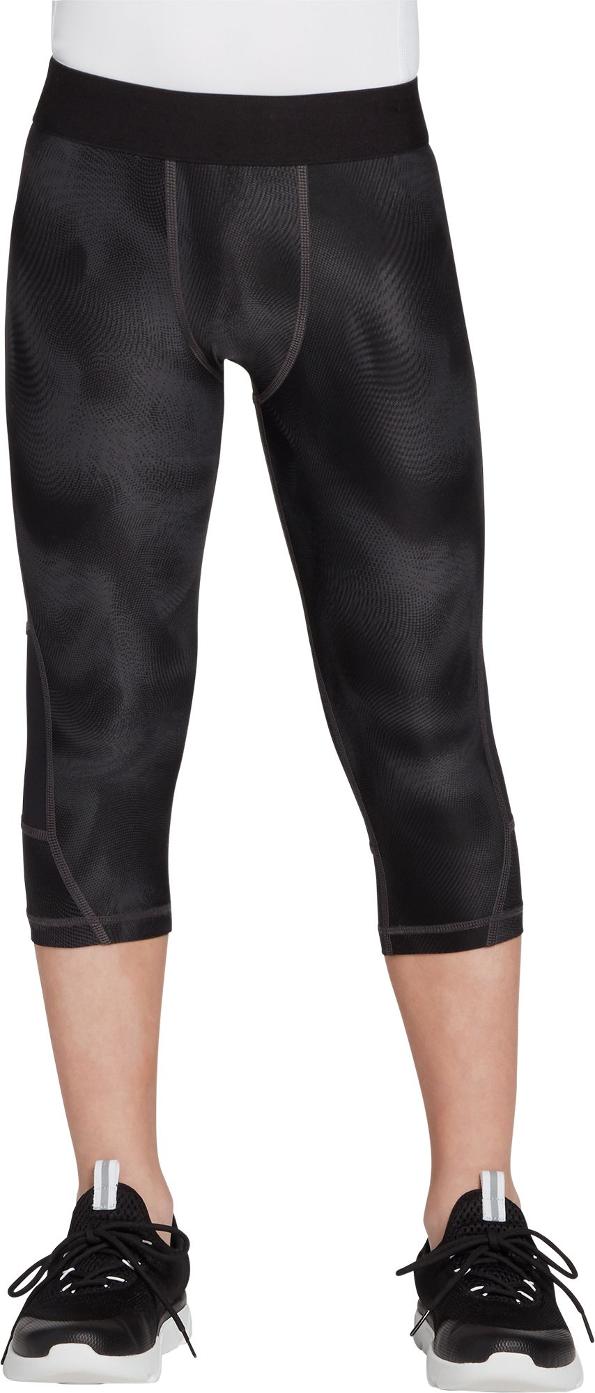 DSG Boys' 3/4 Compression Tights | DICK 