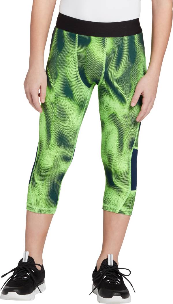 DSG Boys' 3/4 Compression Tights product image