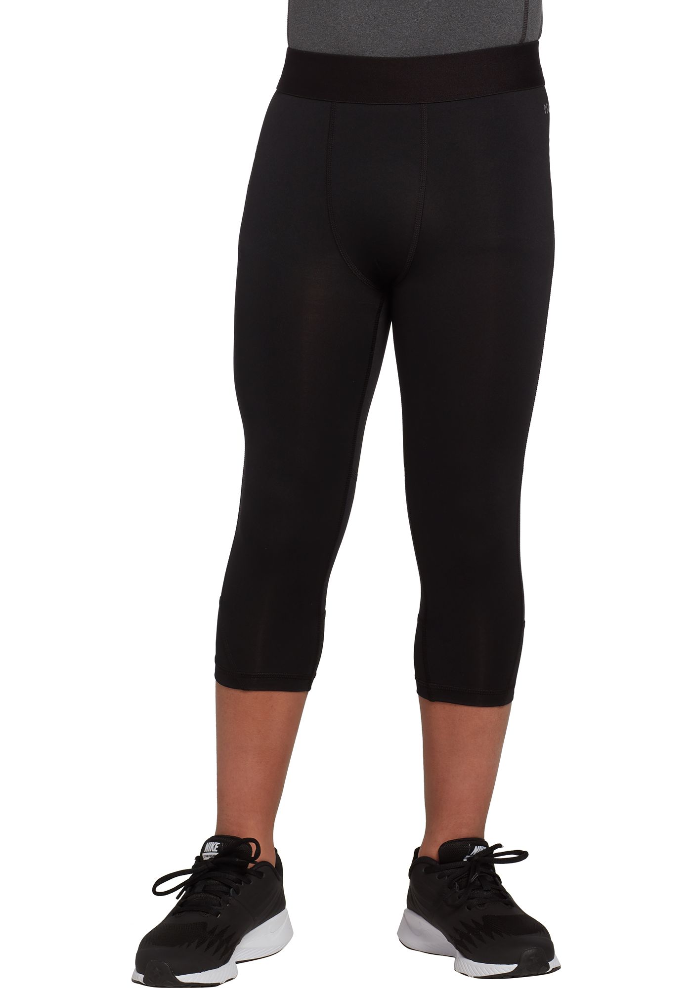 DSG Boys 3 4 Compression Tights