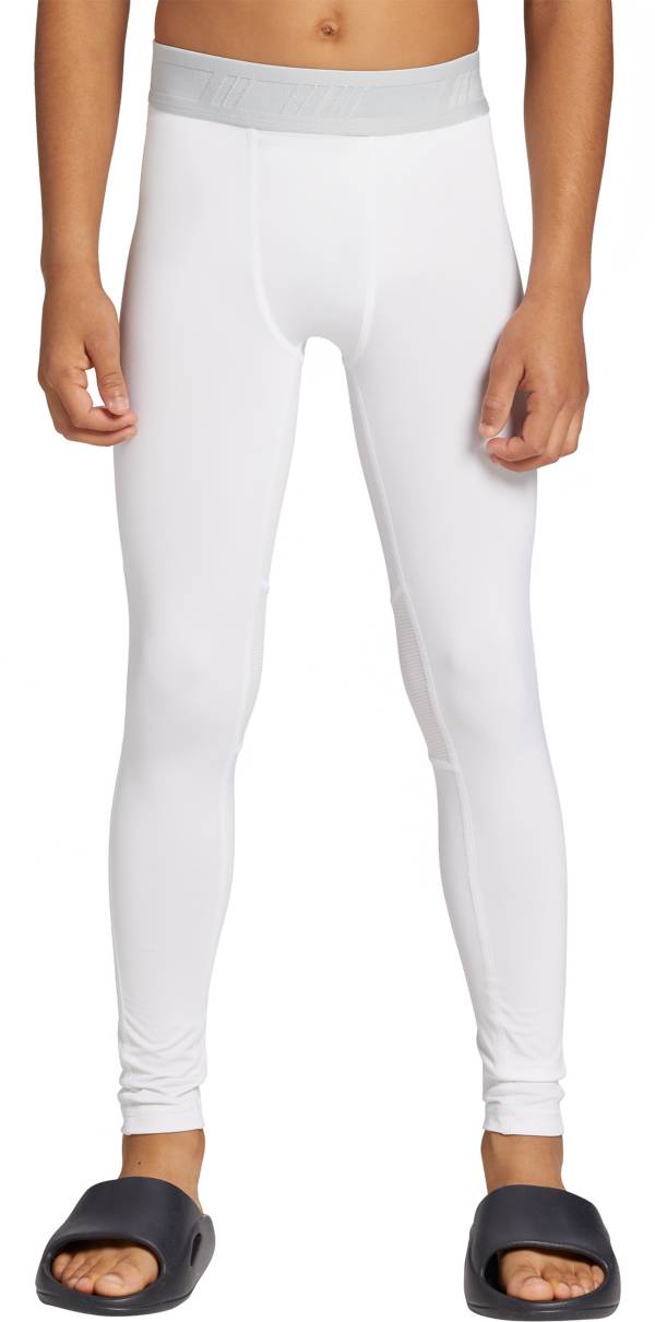 Champion power core compression pants, boys size small (8-10)