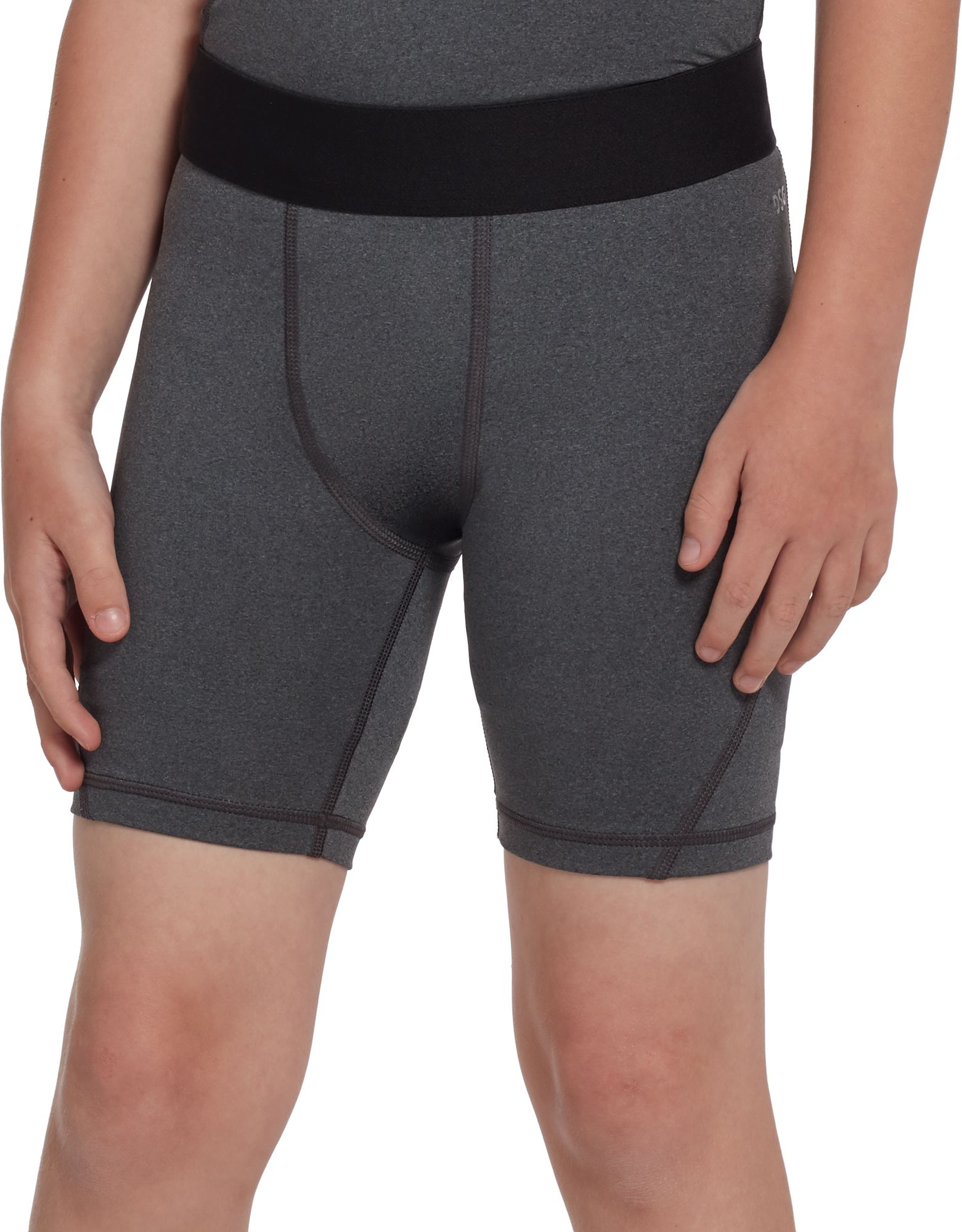 youth basketball compression shorts