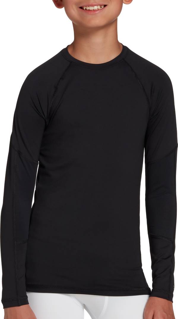 DSG Boys' Compression Long Sleeve Shirt | Dick's Sporting Goods