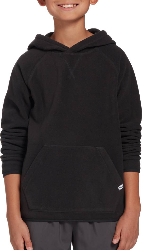 DSG Boys' Raglan Polar Fleece Hoodie