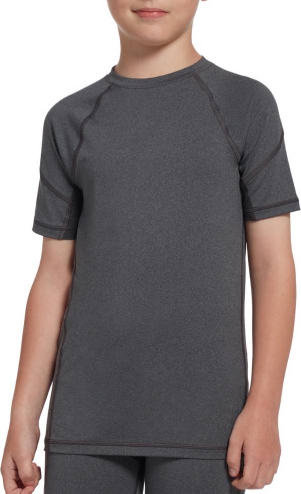 DSG Boys' Compression T-Shirt