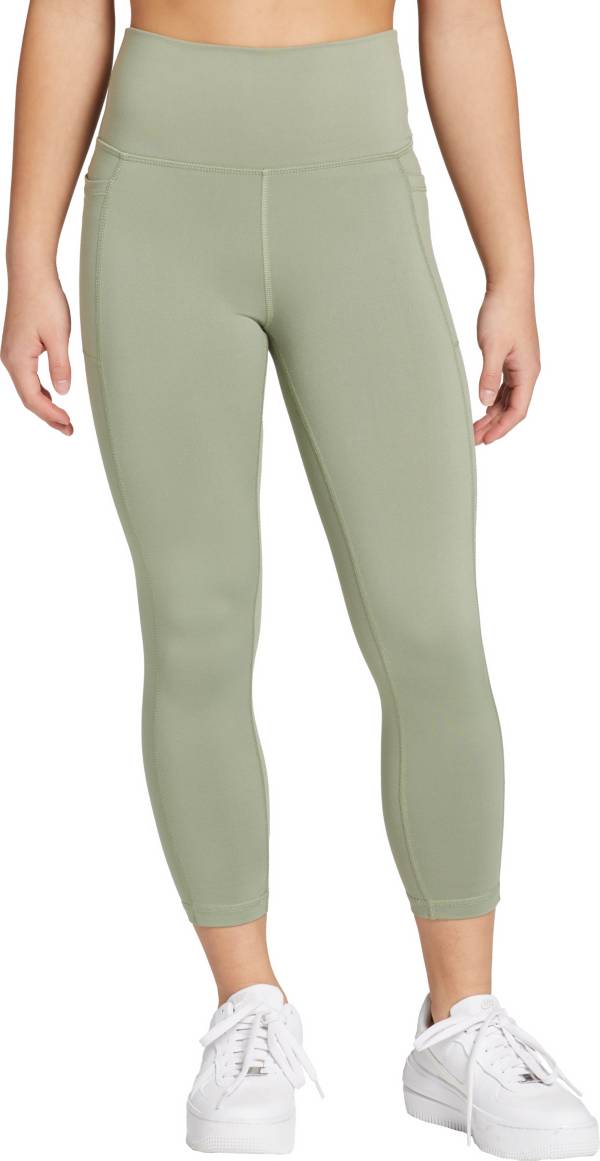 DSG Girls' 7/8 High Rise Tights product image