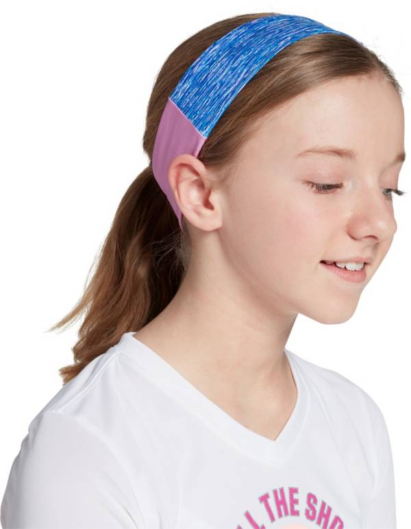DSG Girls' Colorblock Headband product image