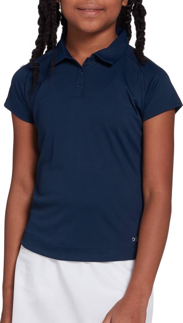 DSG Girls' Golf Polo