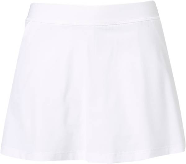 DSG Girls' Solid Woven Golf Skort