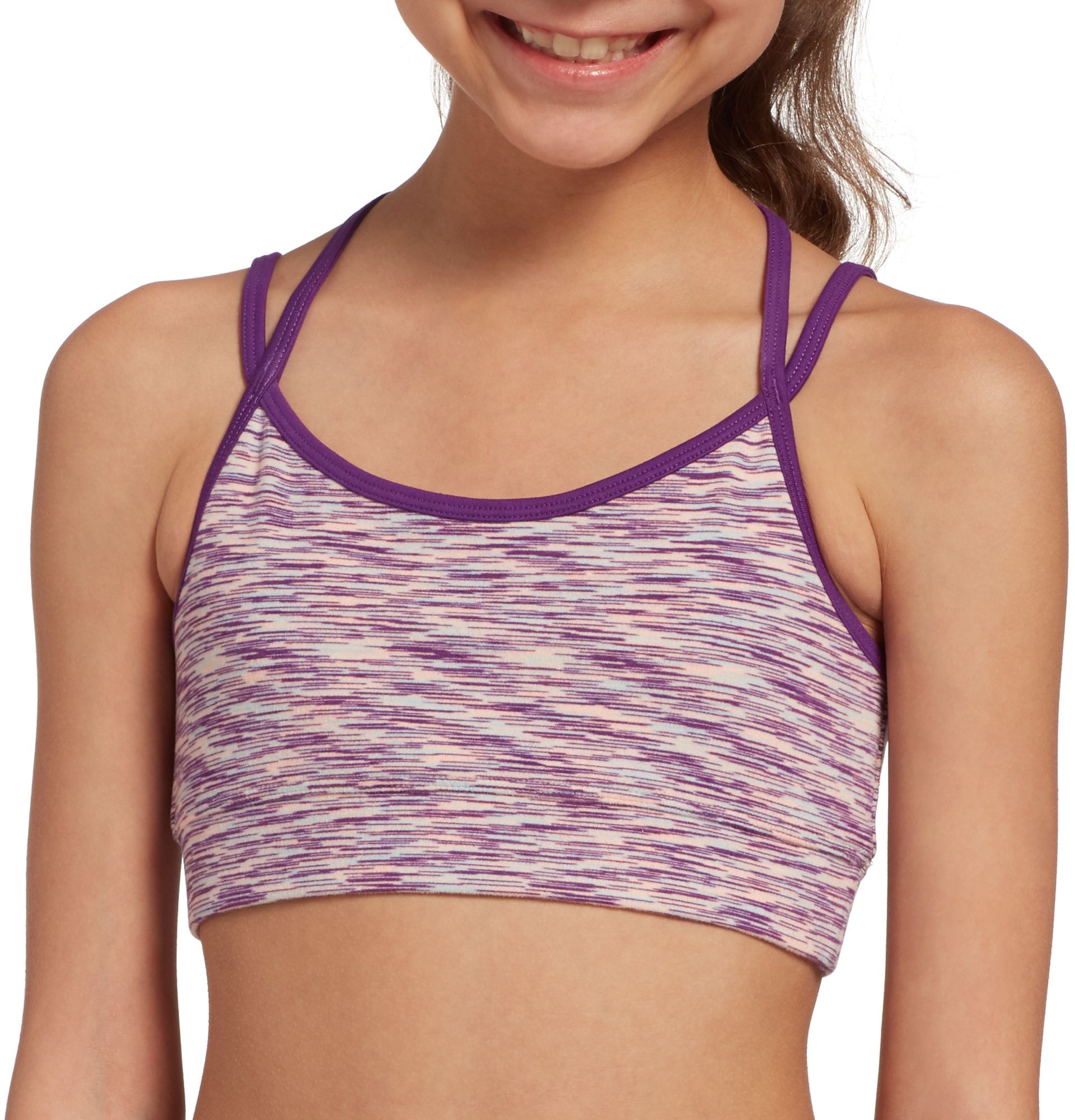 girls sports bra