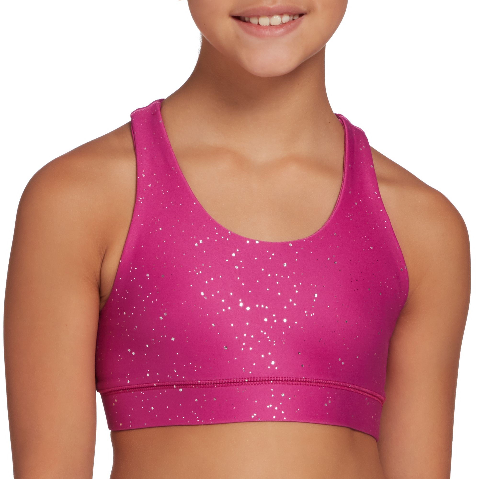 girls sports crop