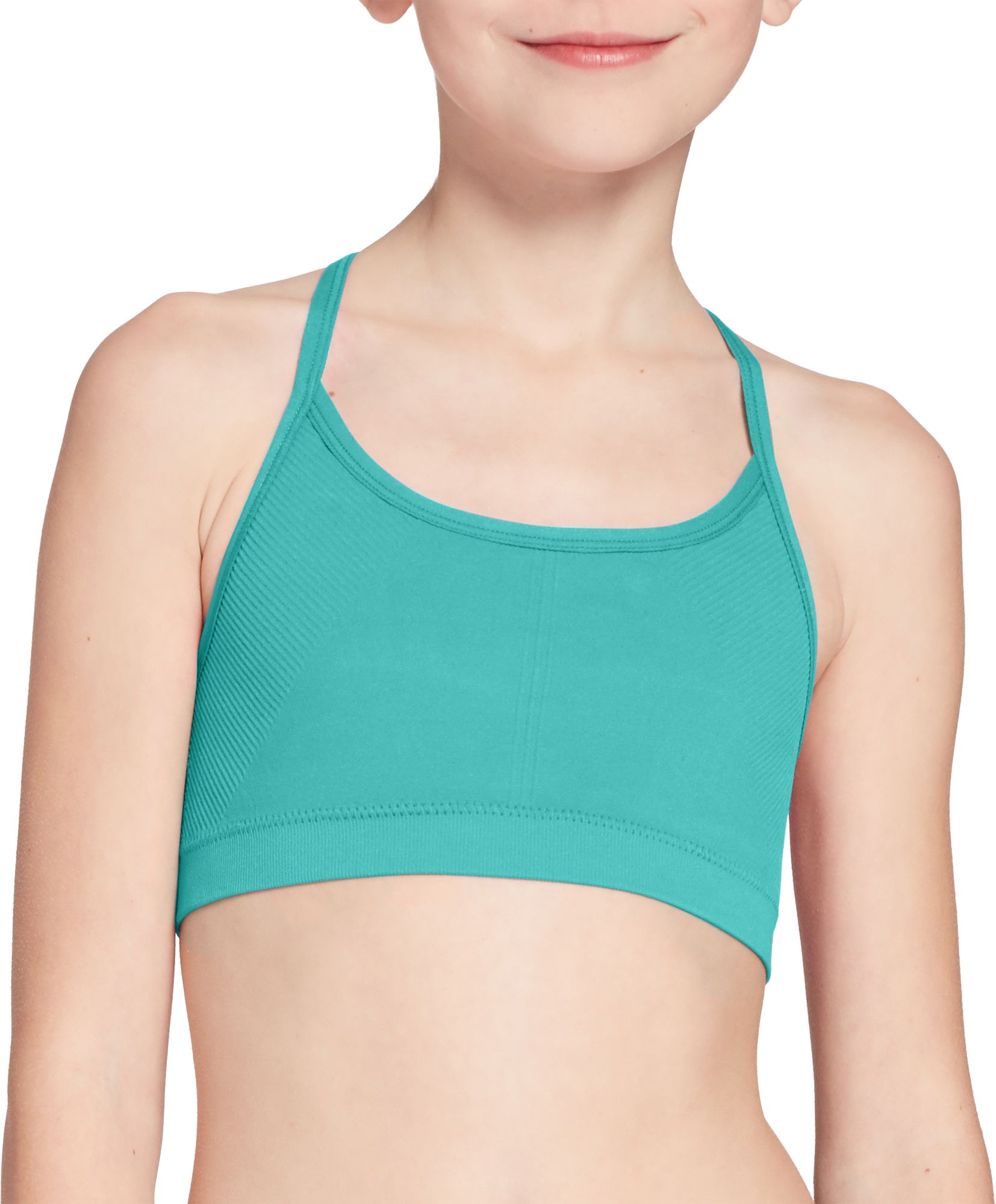 girls sports bra