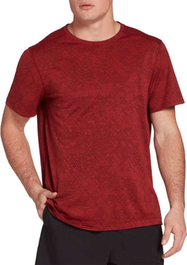 DSG Men's Jacquard T-Shirt