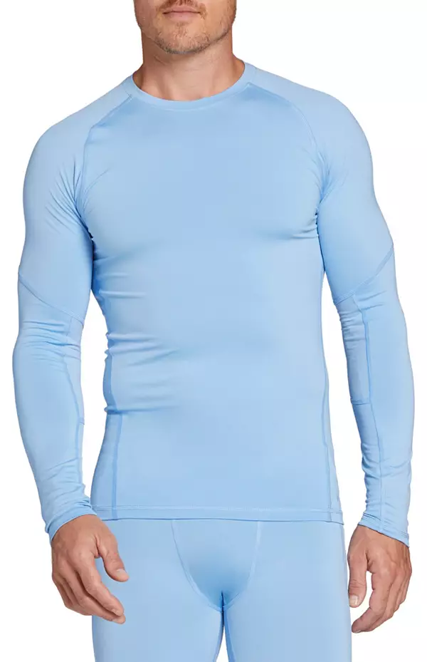 Dick's Sporting Goods Orvis Men's drirelease® Long-Sleeved Logo T-Shirt