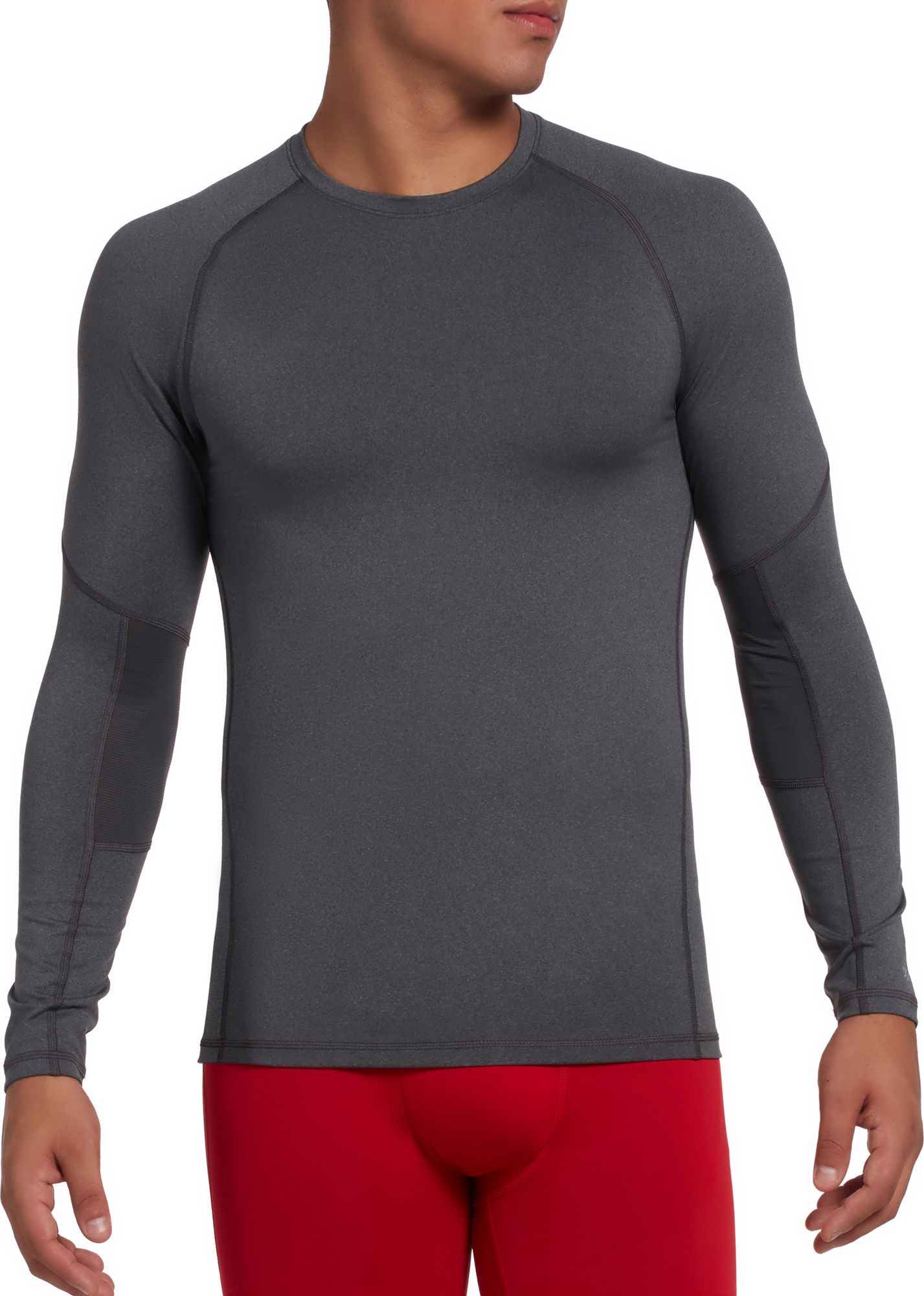 DSG Men's Compression Long Sleeve Shirt product image