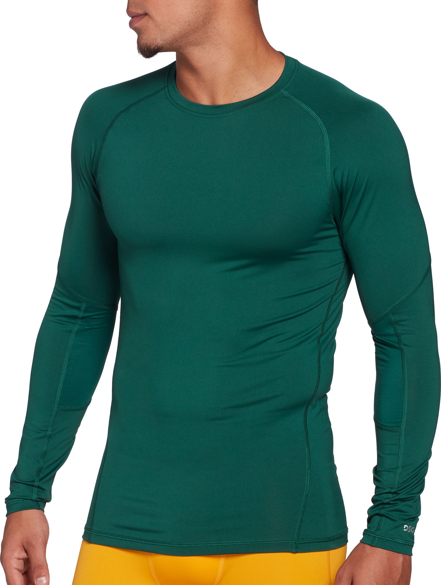 DSG Men's Compression Long Sleeve Shirt product image
