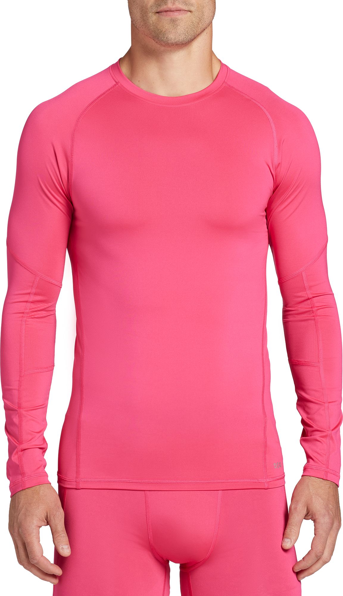 DSG Men's Compression Long Sleeve Shirt product image