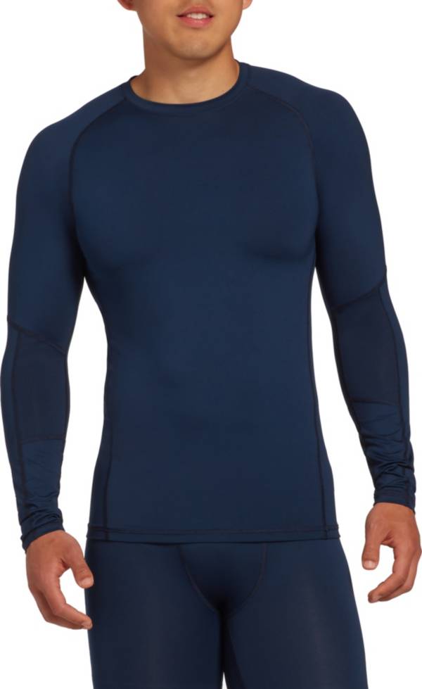 DSG Men's Compression Crew Long Sleeve Shirt | DICK'S Sporting Goods