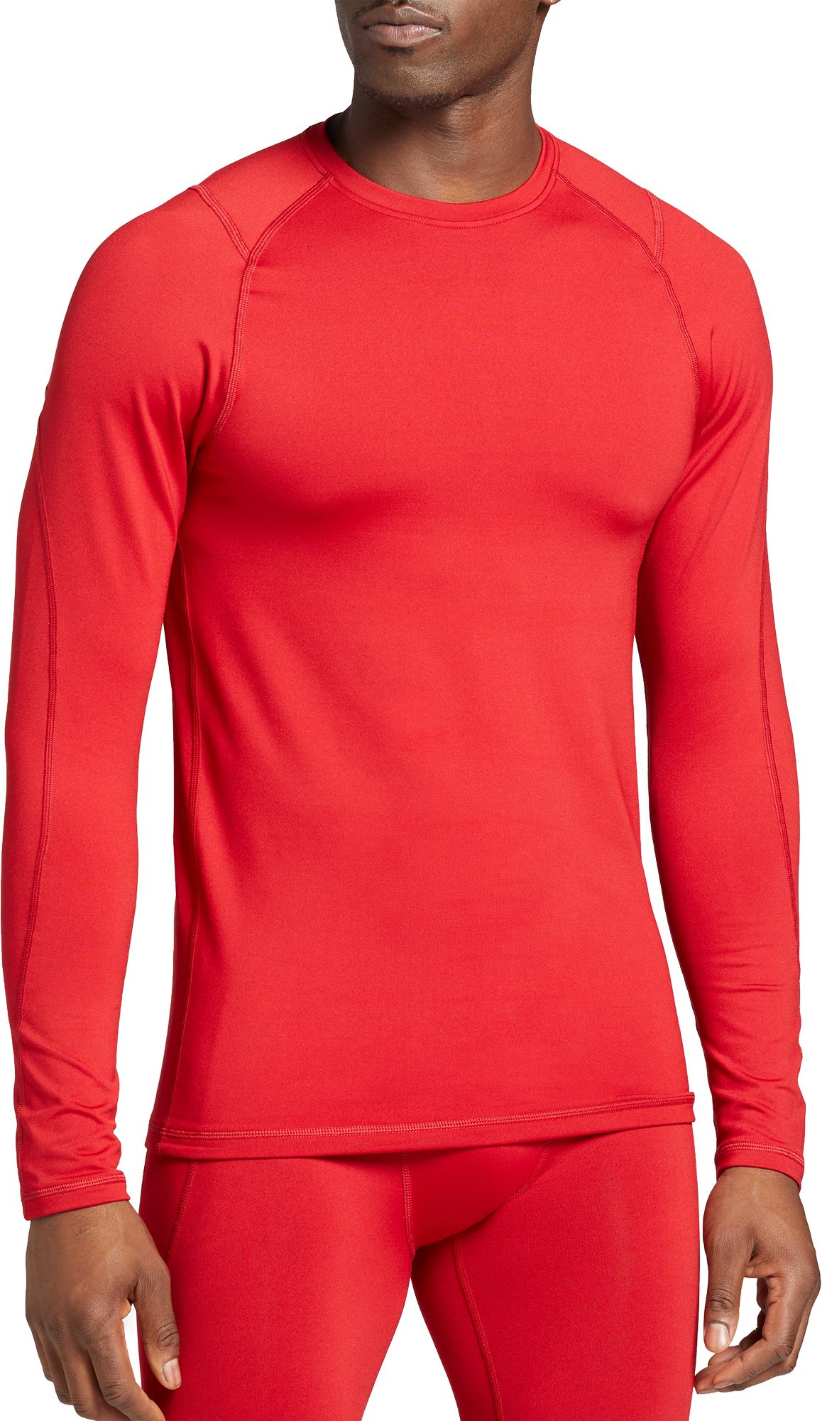 DSG Men's Cold Weather Crewneck Long Sleeve Shirt product image