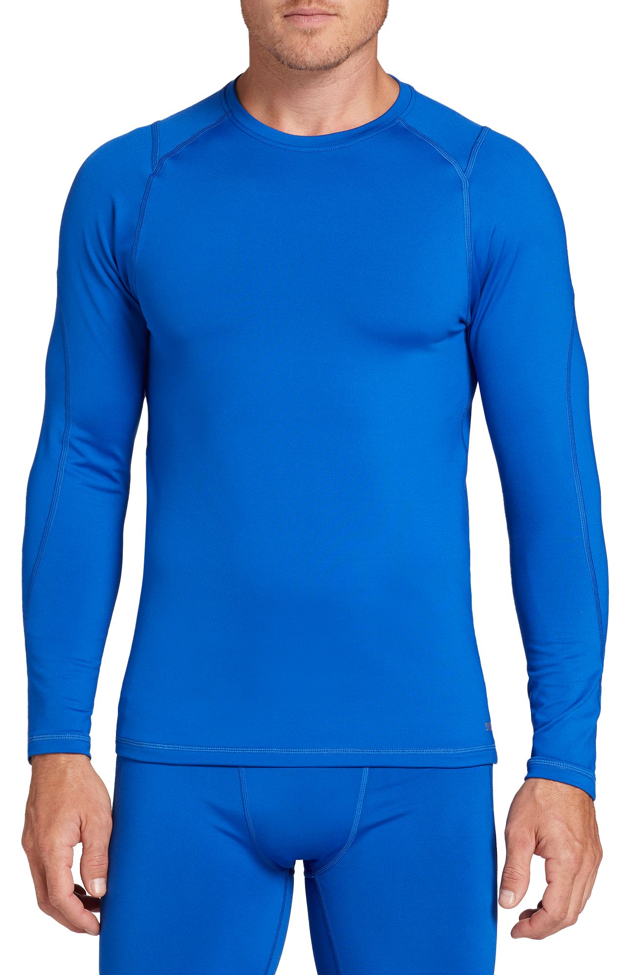 DSG Men's Cold Weather Crewneck Long Sleeve Shirt product image
