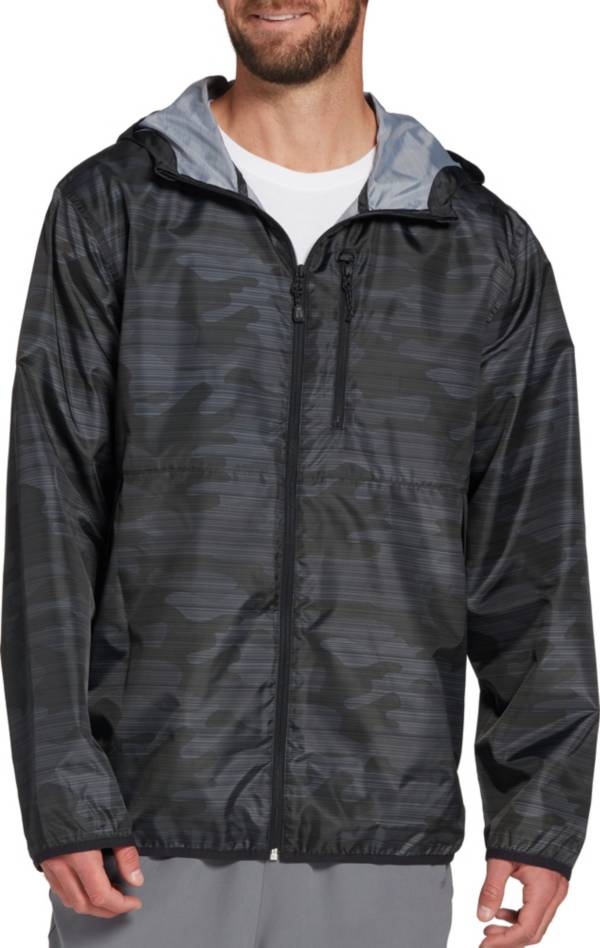 Download DSG Men's Pattern Wind Jacket (Regular and Big & Tall ...