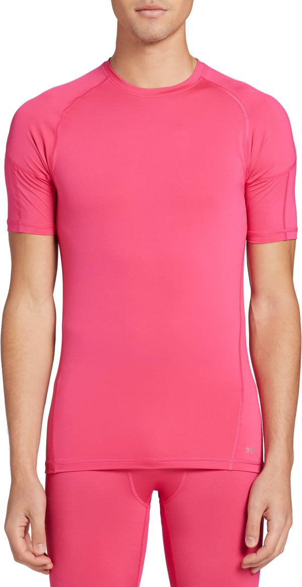 DSG Men's Compression Crewneck Short Sleeve T-Shirt product image