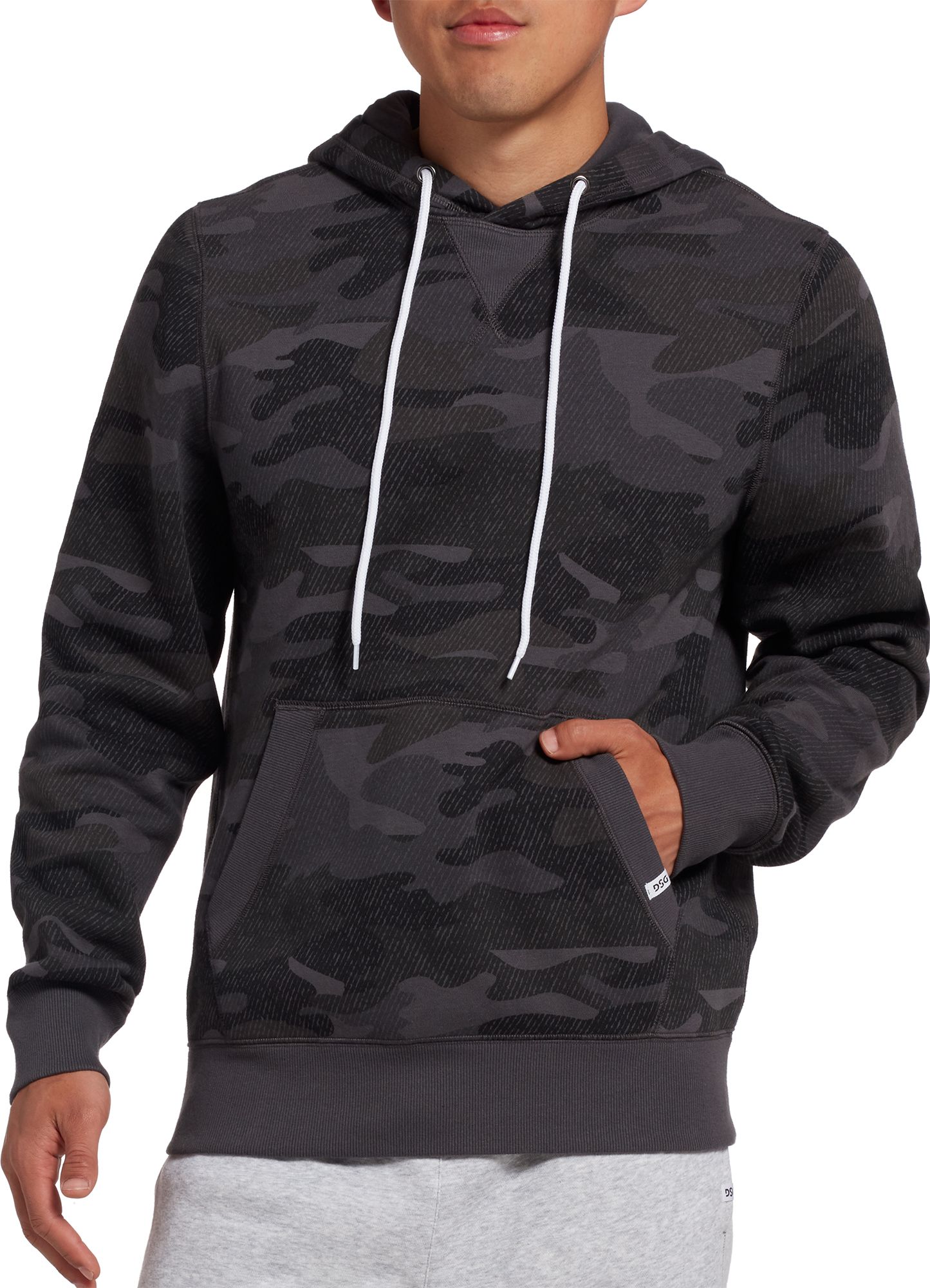 fleece hoodie mens