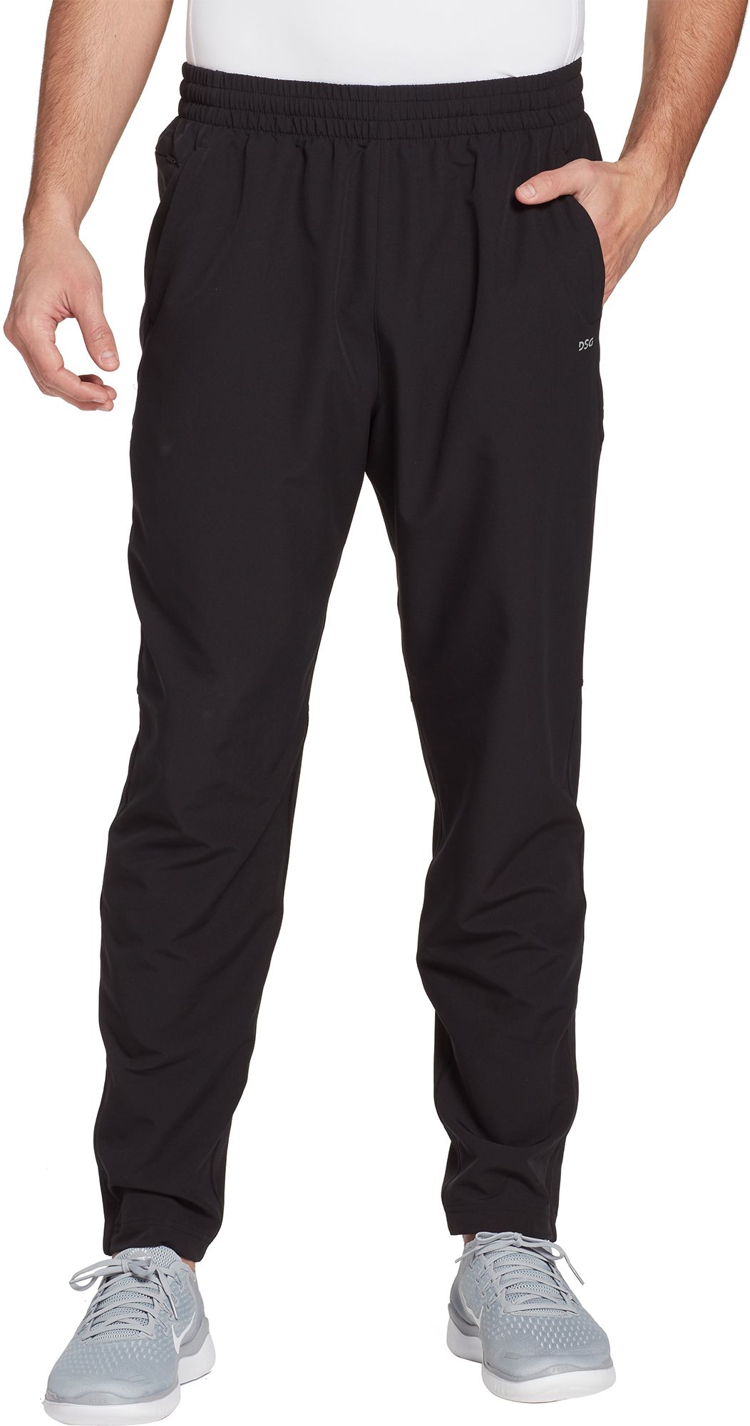 DSG Men's Woven Running Pants (Regular 