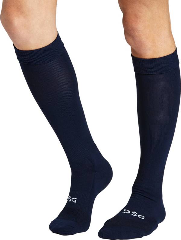 DSG Baseball/Softball Socks - 2 Pack