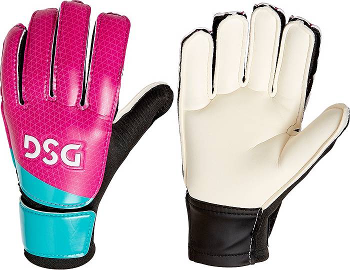 Adidas Youth x League Goalkeeper Gloves - Pink-White-Black, 4