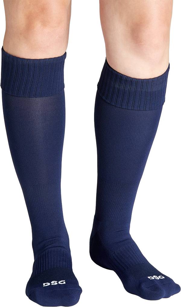 DSG Soccer II Socks - 2 Pack