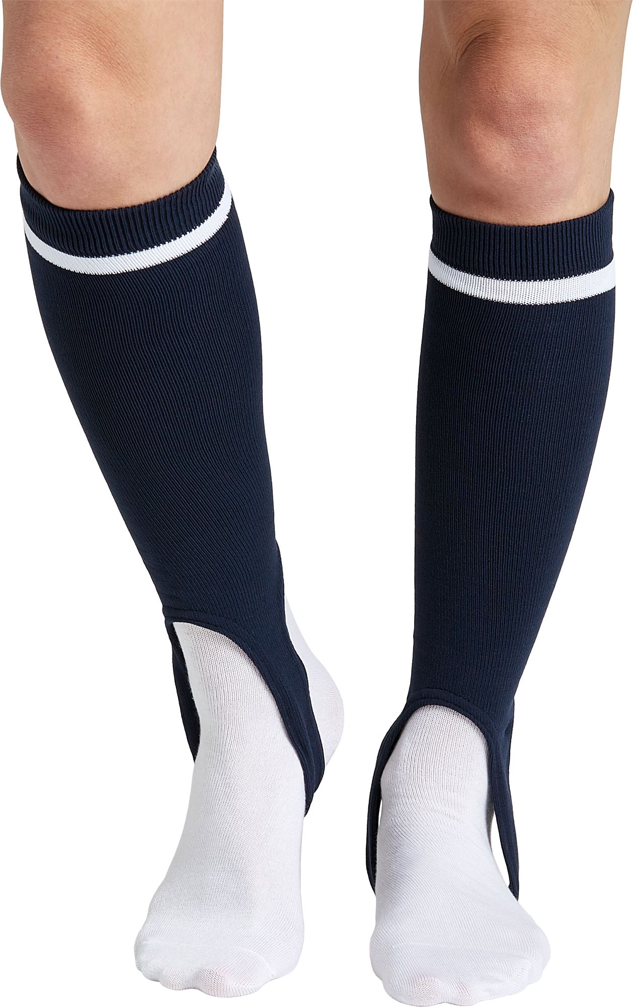 DSG Stirrup Socks and Sanitary Baseball 