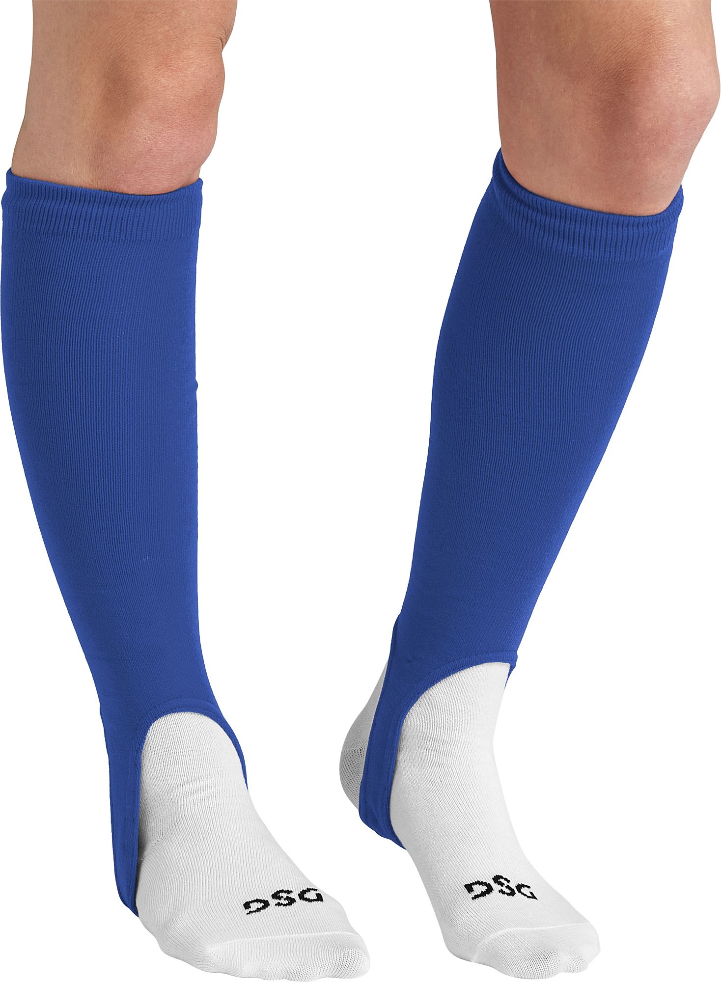 DSG Stirrup Socks and Sanitary Baseball/Softball Socks Combo Pack product image