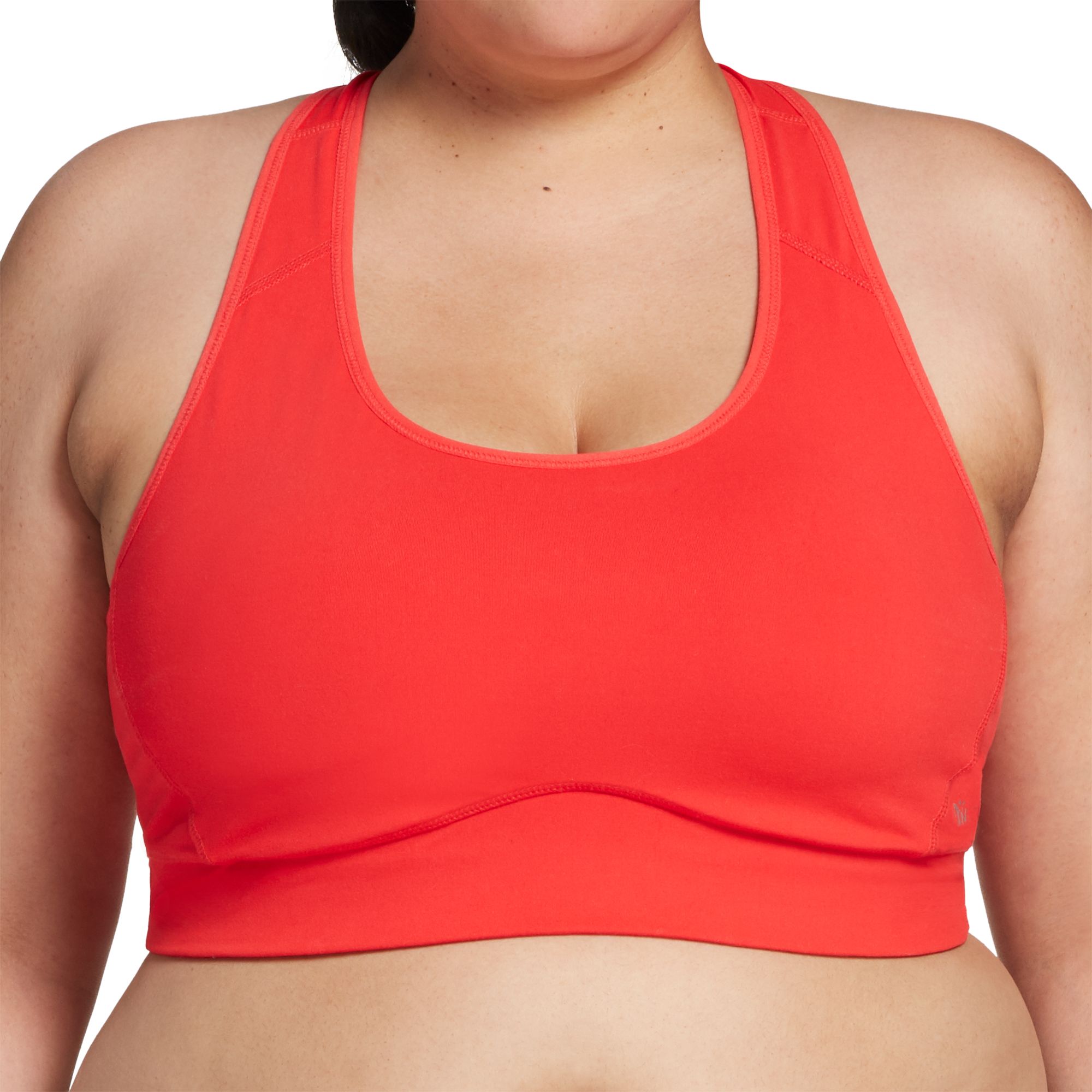 DSG Women's Plus Size Compression Cut and Sew Sports Bra