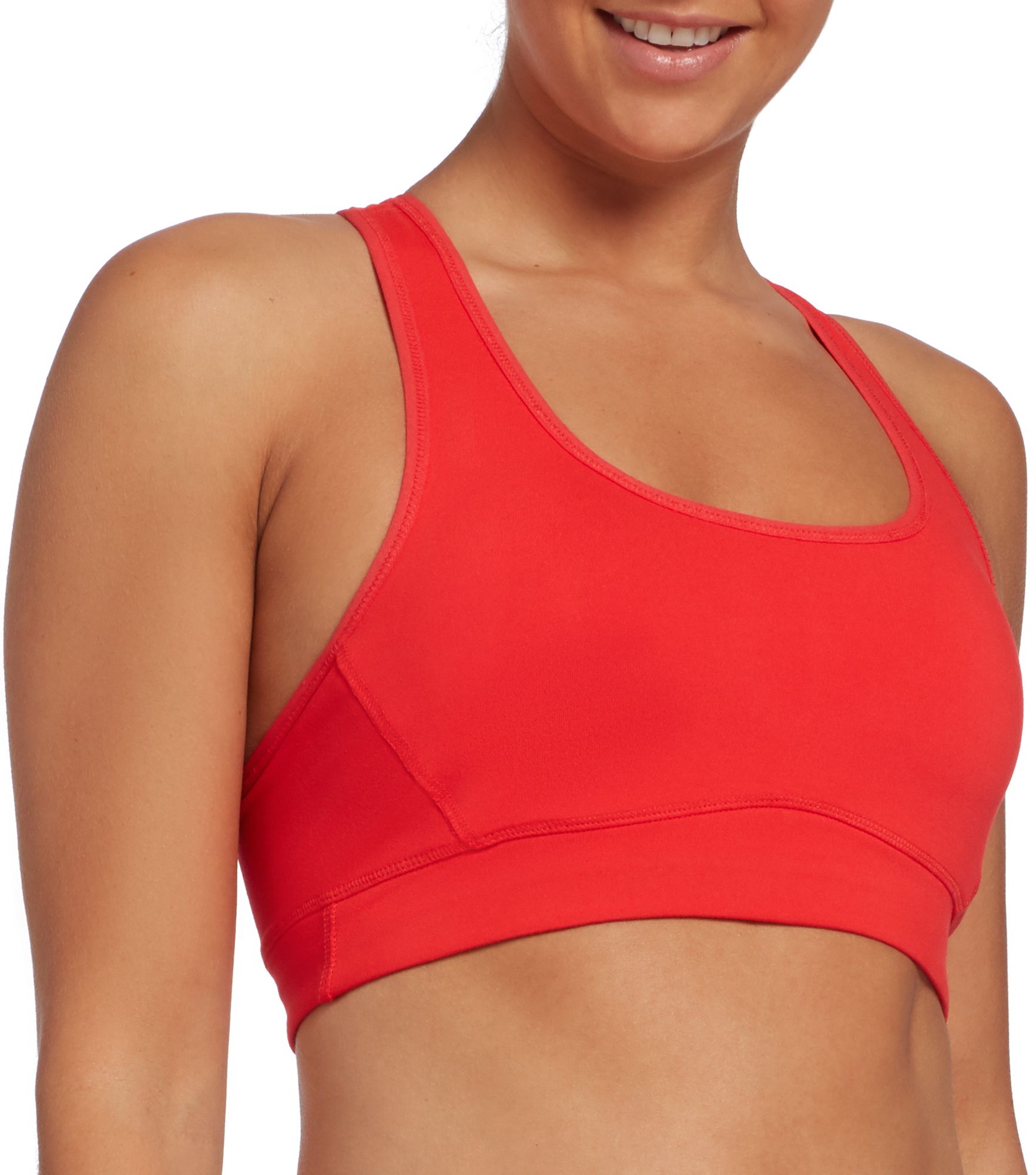 material girl sports bra