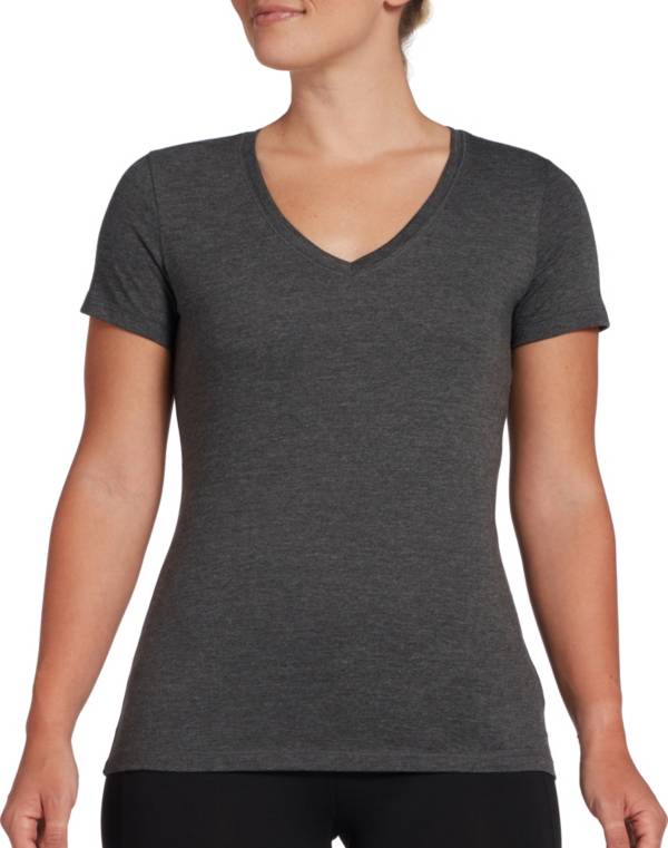 DSG Women's Core Cotton Jersey V-Neck T-Shirt product image