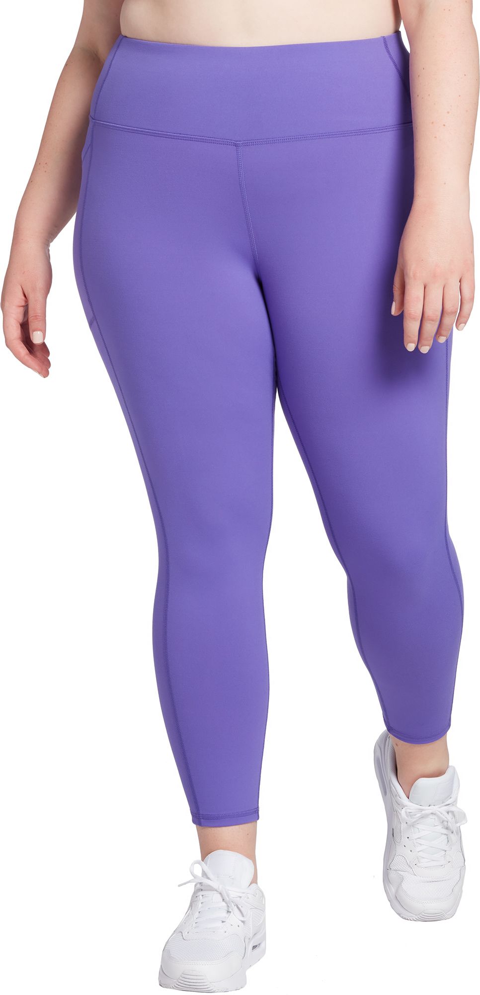Dsg Women's Plus Size Performance 7/8 Leggings Big Apple Buddy
