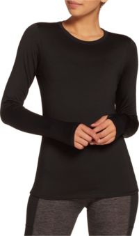 Angreb ego Skru ned DSG Women's Cold Weather Compression Long Sleeve Shirt | DICK'S Sporting  Goods