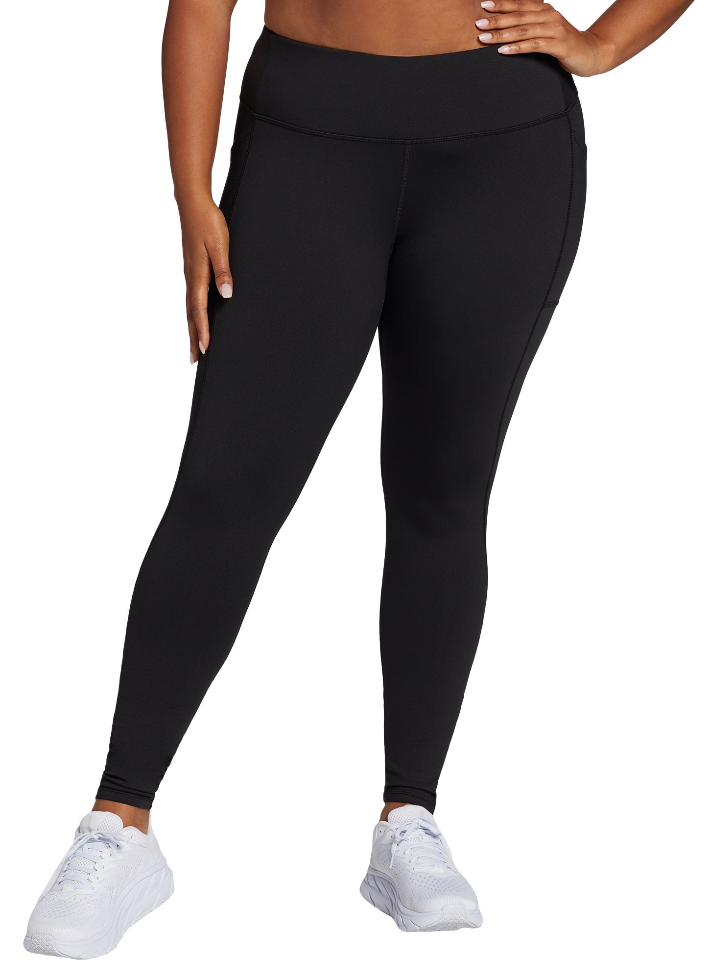 cold weather compression leggings