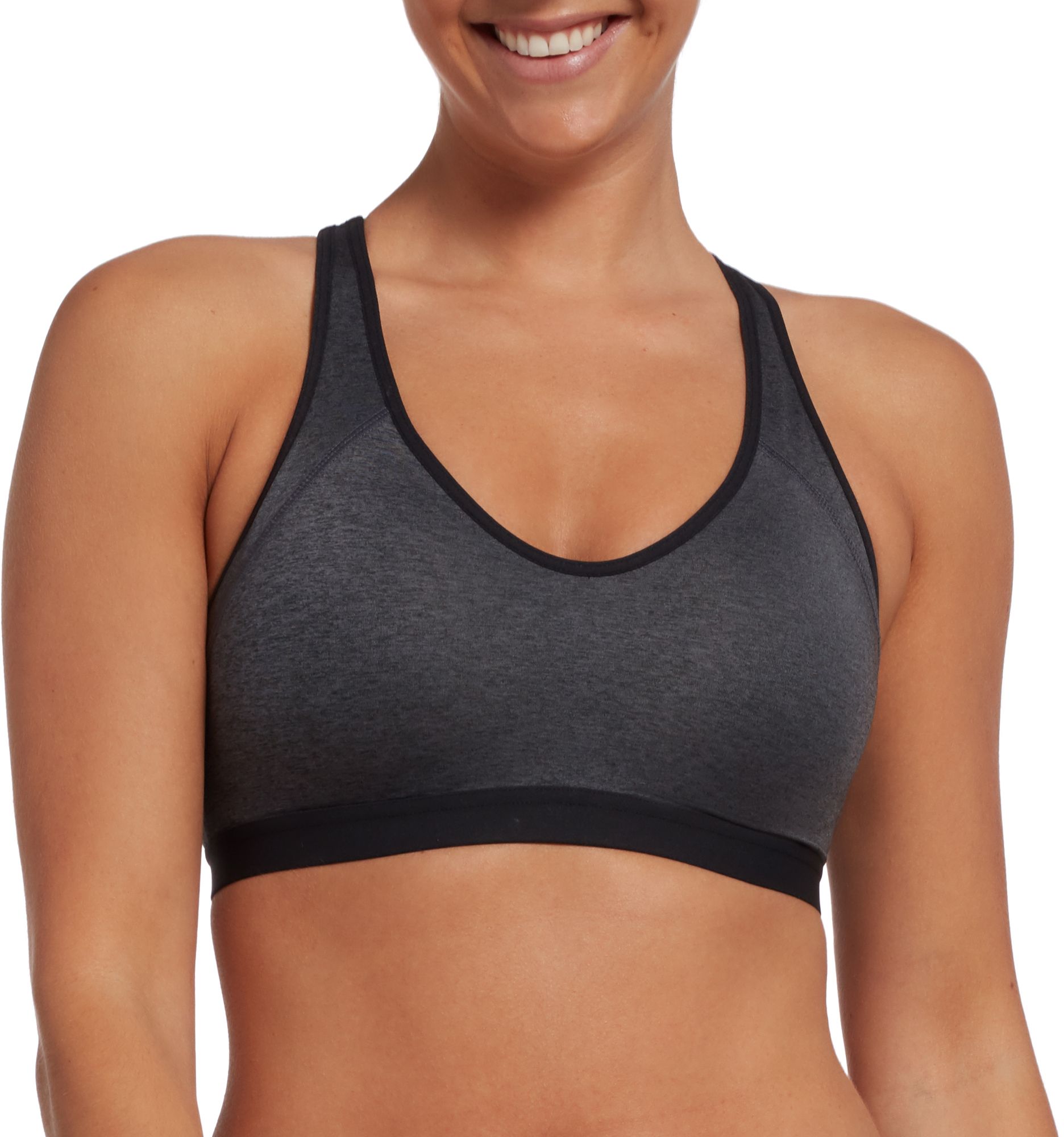 sports bra high
