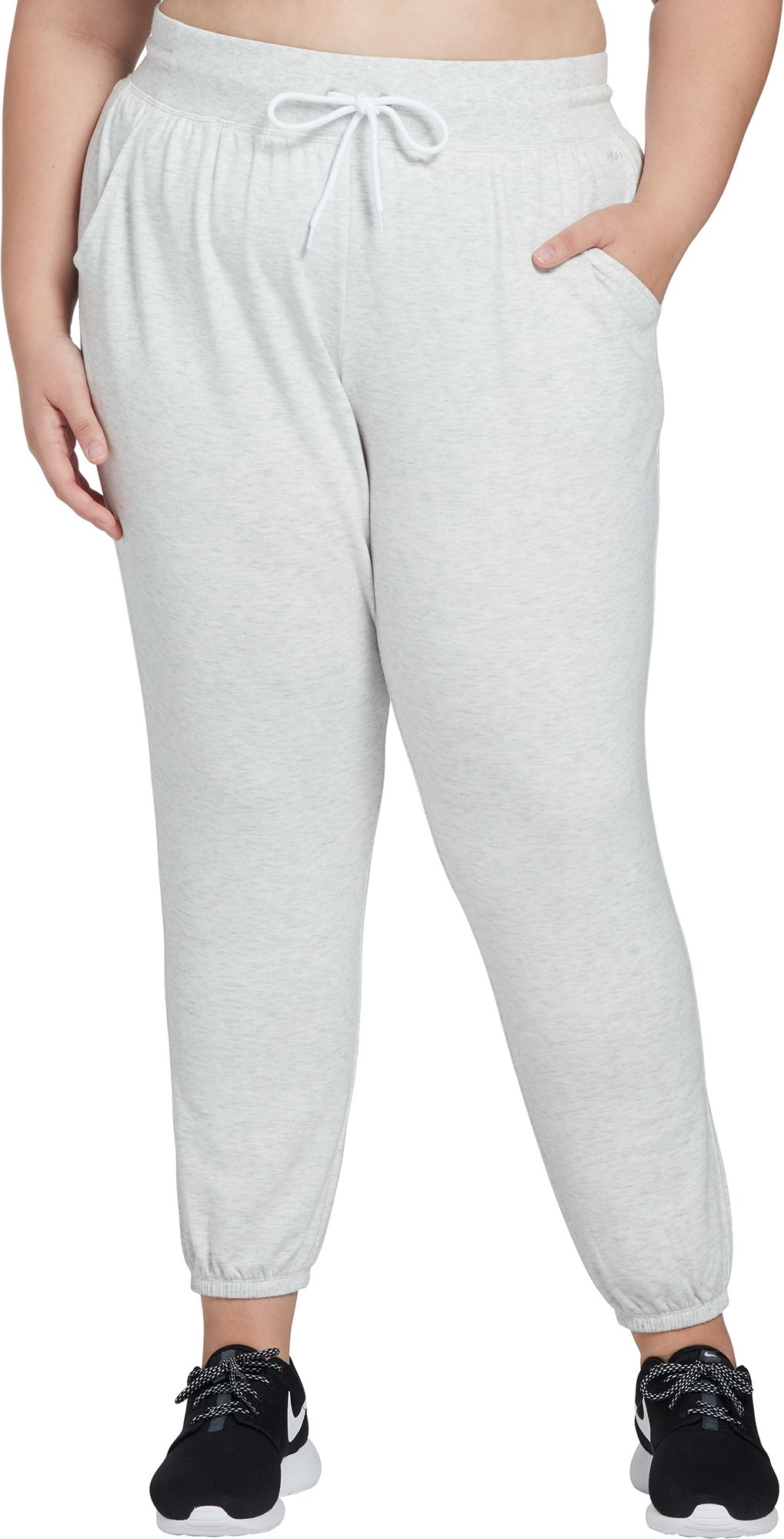 women's plus size lightweight pants