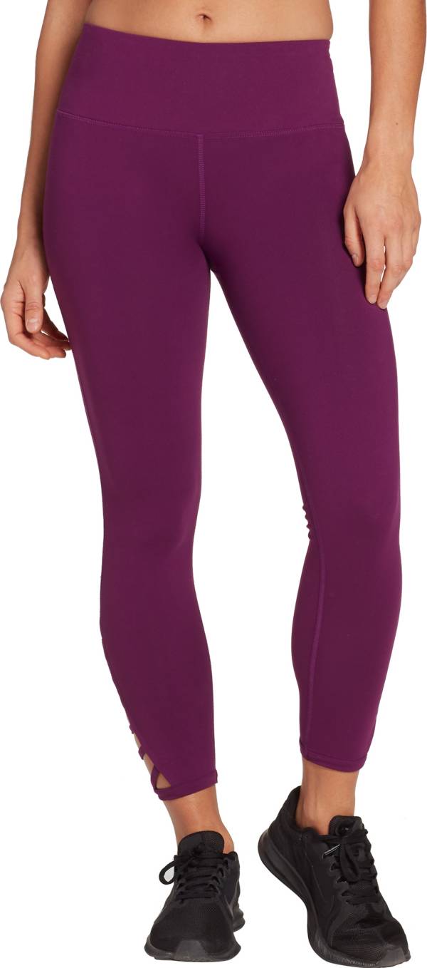 DSG Women's Lattice Fashion 7/8 Tights