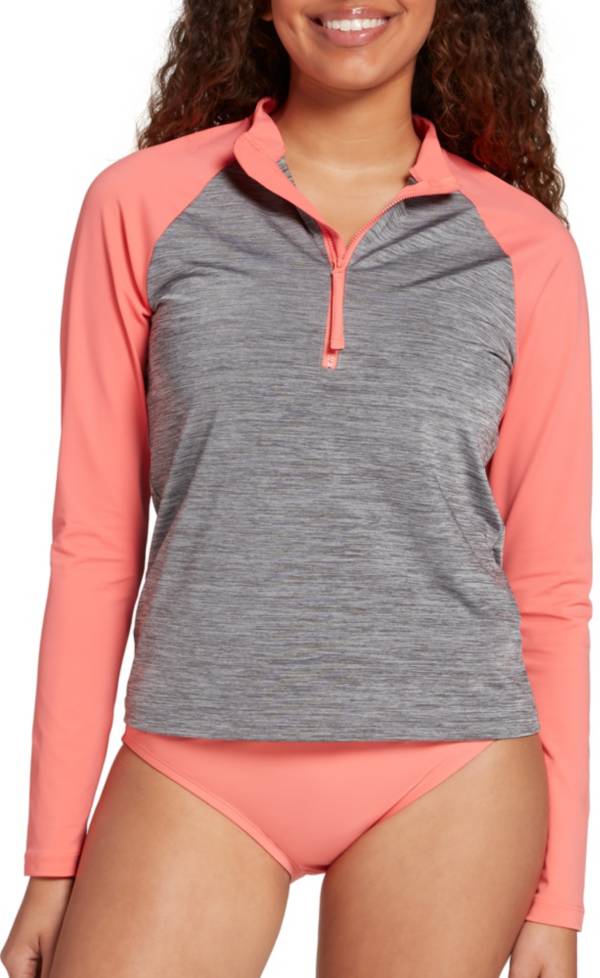 DSG Women's Arya Long Sleeve Rash Guard